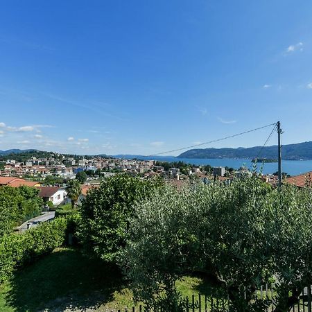 Villetta Autonoma Affacciata Sul Golfo Borromeo Verbania Exterior foto